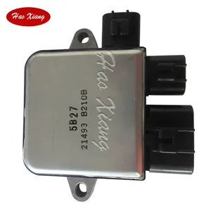 21493-B210B 21493B210B Auto Cooling Fan Control Module For Infiniti thumbnail-1