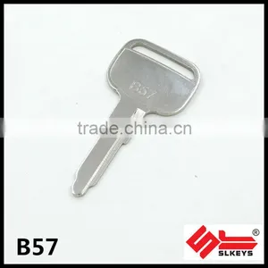 B57 High Quality Car Blank Key thumbnail-1