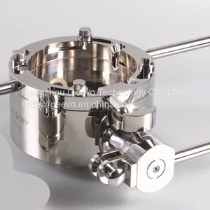Powder Containment Transfer Valve thumbnail-1