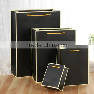 Luxury Paper Bag With Logo Print thumbnail-6