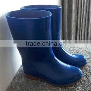 High Quality Boots With Rainly Day Safety Rain Boots thumbnail-2