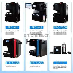 LAB1ST Laboratory Flash Liquid Chromatogrophy Equipment Machine System for Sale thumbnail-3