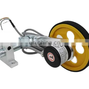 CALT 38mm Push Pull Length Measuring Wheel Encoder thumbnail-1