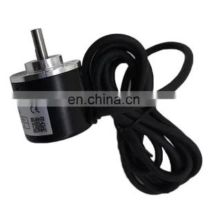 Rotary Encoder 400ppr 4v 38mm 6mm Shaft GHS38-06G400BMP526 for Servo Motor thumbnail-5