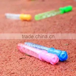 Flower Cap Wholesale Kids Toys of Bubble Soap Wand thumbnail-1