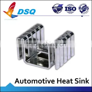 Customized Aluminum and Stainless Steel Heat Sink thumbnail-1