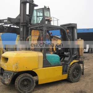 Used Komatsu FD50 Forklift,Komatsu 5ton Forklift thumbnail-3