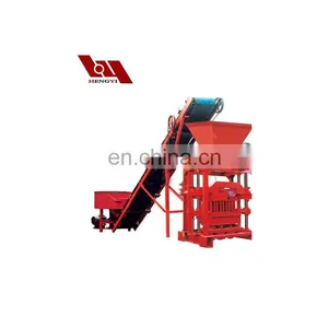 QT 4-40 Hot Sale Eps Block Moulding Make/Factory Price Block Diagram Cnc Machine/hess Block Making Machine thumbnail-3