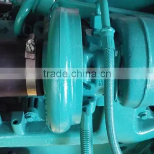 330KW Electronic Diesel Open Generator With Global Warranty and CE Approval thumbnail-4