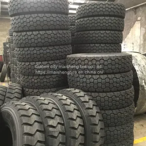 Flat Truck Vacuum Tire 295/305/60R22.5 305/315/70R22.5 thumbnail-5