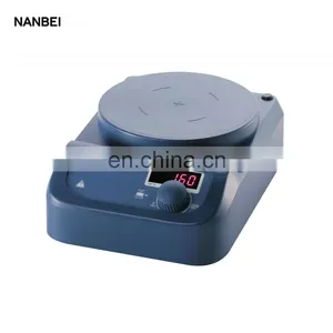 Laboratory High Temperature Hot Plate Magnetic Stirrer With Heating thumbnail-3