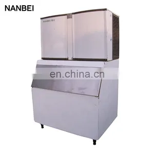 Ice Maker Cube Ice Maker Making Machine thumbnail-4