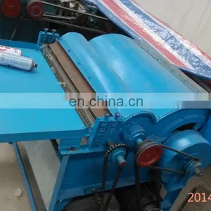 Low Noise Textile Industry Use Cotton Fiber Wool Opening Machine thumbnail-3