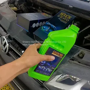 Baisifu oil saving and environmental protection liquid Improve  Engine power performance thumbnail-2
