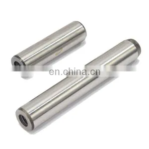 DIN 6325 Stainless Steel Threaded Dowel Pin thumbnail-1