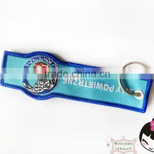 Custom Fabrics Plane Badge Embroidery Patch King Ring thumbnail-2