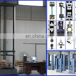 KASON Wdw50 Wdw-100kn Universal Fatigue Testing Machine Price thumbnail-4