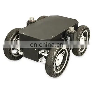 Fully Autonomous Chassis Transport Delivery Robots Platform thumbnail-5