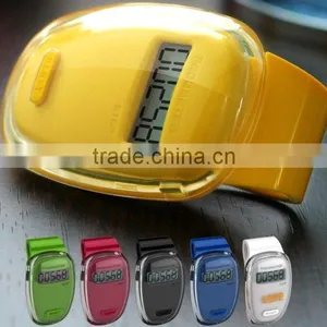2016 New Product Multifunction Calorie Digital Count Step Pedometer thumbnail-1