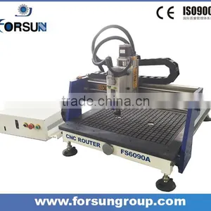 China Supplier Advertising Equipment Cnc Router 6090, Mini Cnc Engraving Machine for Wood Acrylic Metal thumbnail-3