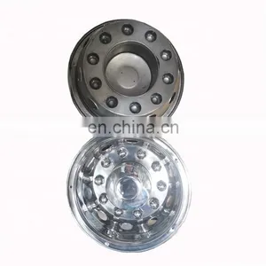 Hot Sale 3102-04410 3102-04411 Steel Wheel Cover thumbnail-1