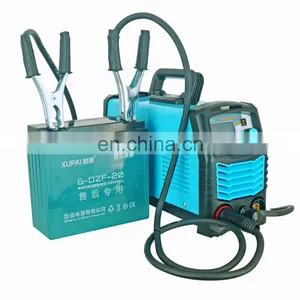 Portable Multi-functional Household MMA TIG Welding Machine Cleaning Function Car Battery Charger thumbnail-4