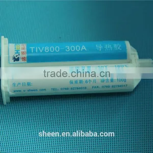 100% Warranty Weather Resistance 2 Parts Thermal Addition Silicone For Led Lights thumbnail-4