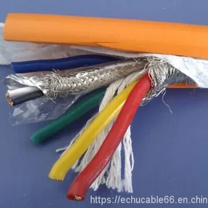 CE Cert PVC Data Cable With Tinned Copper Braid LiYY, LiYCY(TP) in Grey Color thumbnail-4
