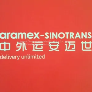 DHL FEDEX ARAMEX Air Freight From Shanghai Ningbo Shenzhen China to United States GOOD HOPE、GEISMAR、GEORGETOWN thumbnail-1