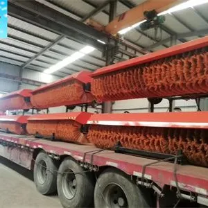Skid Steer Loader Attachments Road Sweeper Made in China Skid Loader Road Sweeper thumbnail-3