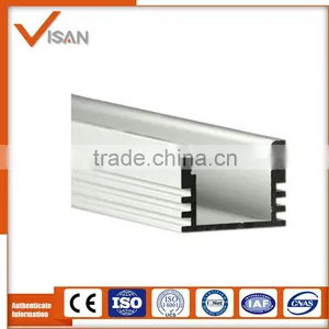 Customized Aluminum Led Profile, Aluminum Channel for Led Strip thumbnail-1