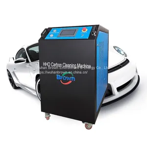 Hot Seller Car Engine Decarbonizing Machinehho Carbon Cleaner Hho Carbon Cleaning Machine thumbnail-5