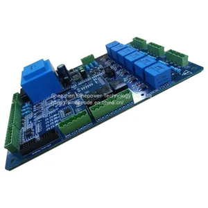 Battery Charger Control Board/ Charging & Discharging SCR Firing Card thumbnail-4