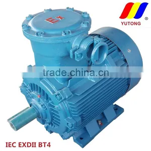 YB3 Seires 660V 11KW Explosion-Proof Motor thumbnail-5