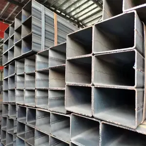 35CrMo Square Steel Tube Seamless Profile Pipes Cold Drawn Round Tubes Professional Manufacturer thumbnail-4