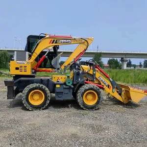 Backhoe Loader16 thumbnail-2