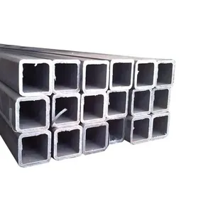 China Supplier QSTE600TM Welded Square Pipe Round Cold Bending Carbon Steel Tube thumbnail-3