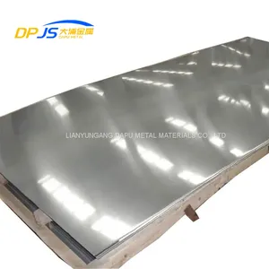 SUS316/SS304/308/310ssi2/S31603/840/348 Stainless Steel Plate/Sheet Exterior Wall Panels No. 4/4K ASTM/AISI/DIN thumbnail-5