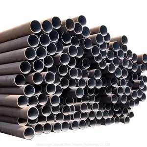 Best Price Carbon Pipe Welding Large Diameter Structure Pipeline From China thumbnail-2