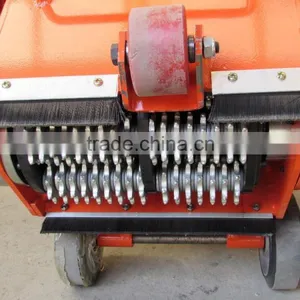 Heavy Duty Floor Scarifying Machine thumbnail-5