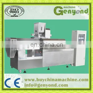 Automatic Healthy Breakfast Corn Flakes Production Line/corn Chips Processing Line thumbnail-2