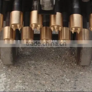 Multi Headed Bush Hammering Machine For Roughing Concrete thumbnail-4