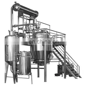 Industrial Palm Dates Juice Concentrate Molasses Processing Line thumbnail-1