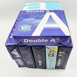 Cheap Price Wholesale A4 70gsm Copy Paper 500 Sheets/80 GSM A4 Copy Paper Top QualityMAIL+siri@sdzlzy.com thumbnail-3