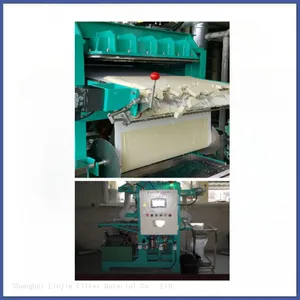 Filter Paper and Filter Cloth Used for Phosphating Slag Removal in Automobile Factories thumbnail-3