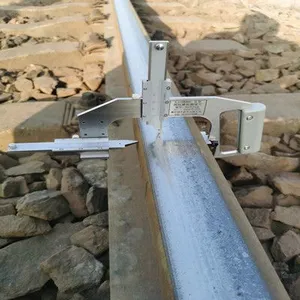 Analogue Rail Profile Wear Gauge thumbnail-1