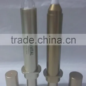 10ml20ml Cosmetic Syringe Shaped Airless Bottle for Eye Cream Injection Bottle thumbnail-1
