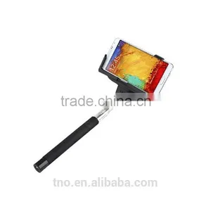 Integration Wireless Bluetooth Selfie Stick With Bluetooth Remote Shutter Button thumbnail-2