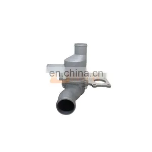 China Heavy Truck Sinotruk HOWO T5g T7h Tx Lkwersatzteile VG1096069602 Thermostatbaugruppe (71 Grad) thumbnail-2