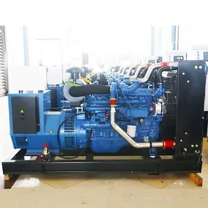 Africa Welcomed China Yuchai Generator 120kw 150kva Diesel Power Generator thumbnail-1